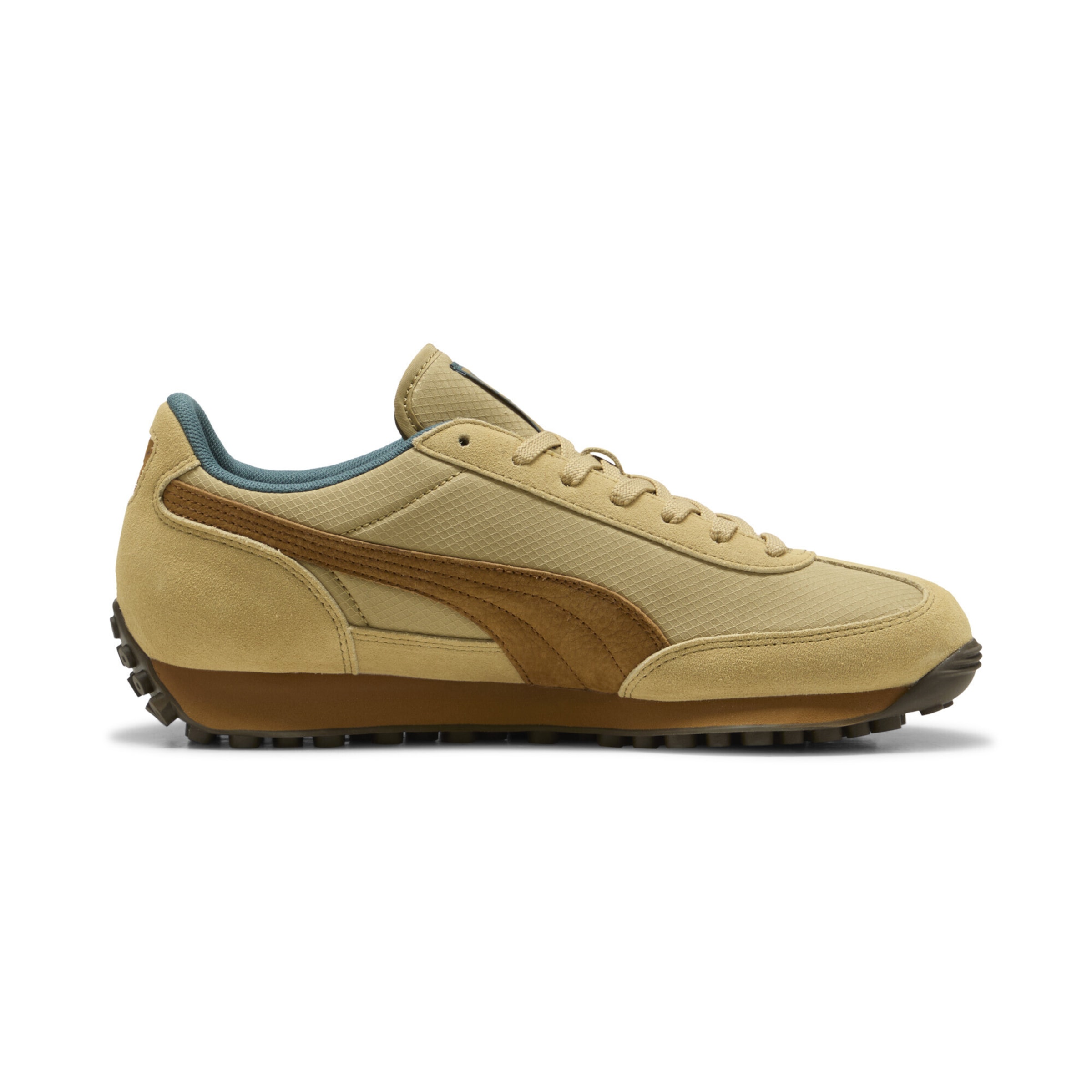 PUMA Platform trainers in Beige