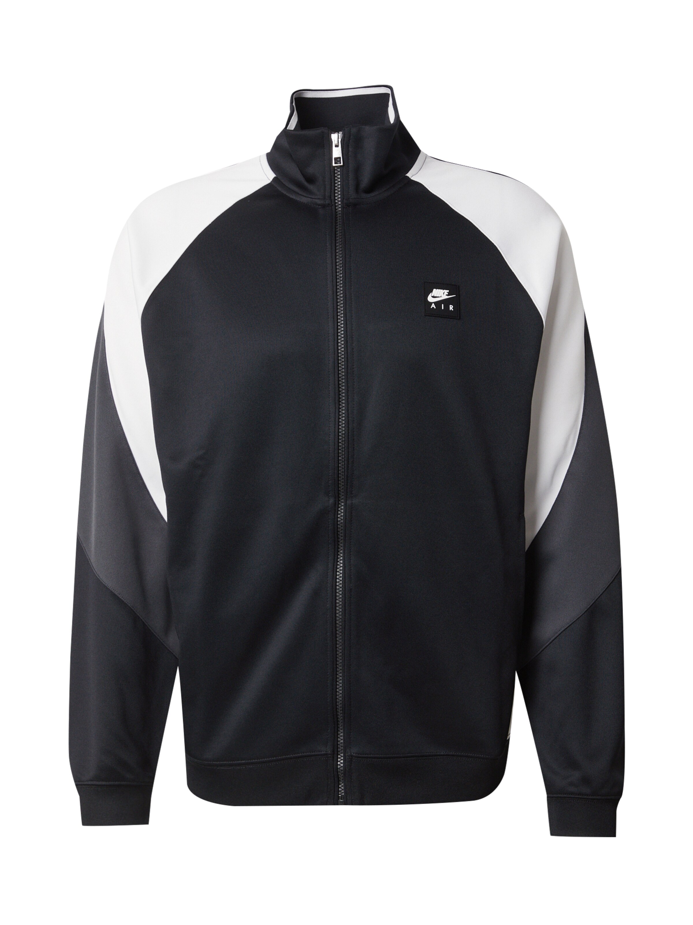 juoda Nike Sportswear Džemperis 'AIR': priekis