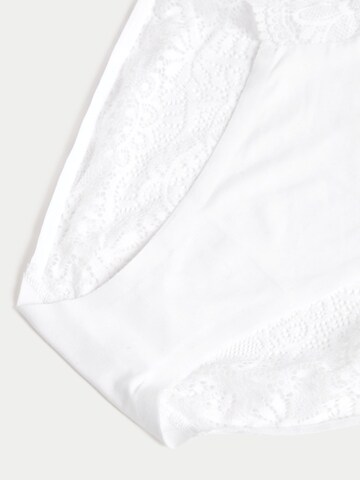 Marks & Spencer Panty in White