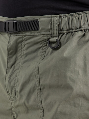 Vintage Industries Regularen Hlače 'Iggy' | zelena barva