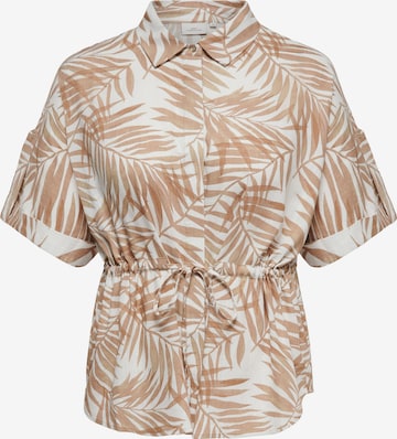 balta ONLY Carmakoma Palaidinė 'CARSIESTA': priekis