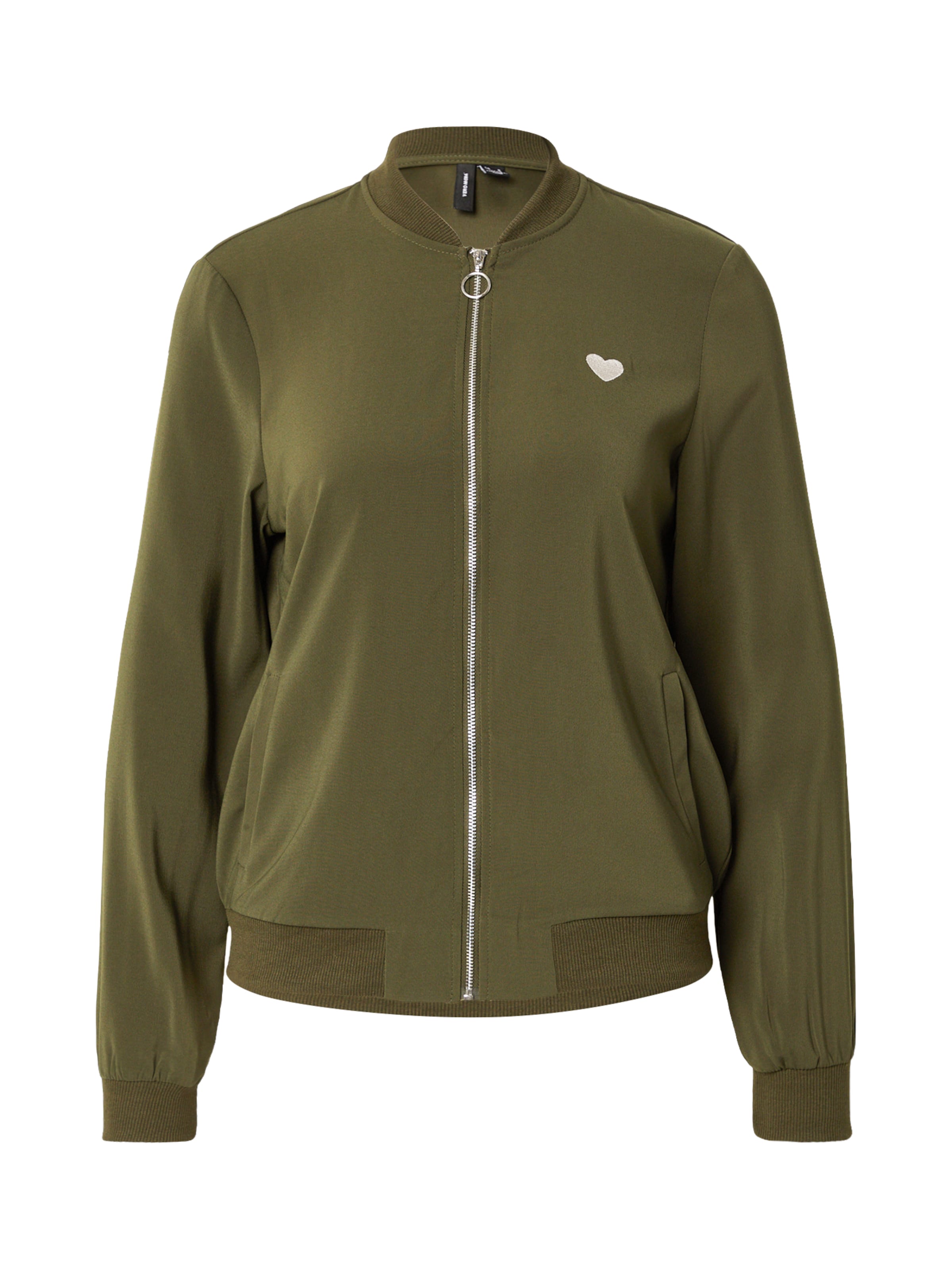VERO MODA Jacke 'VMCOCO' in Grün: Vorderseite