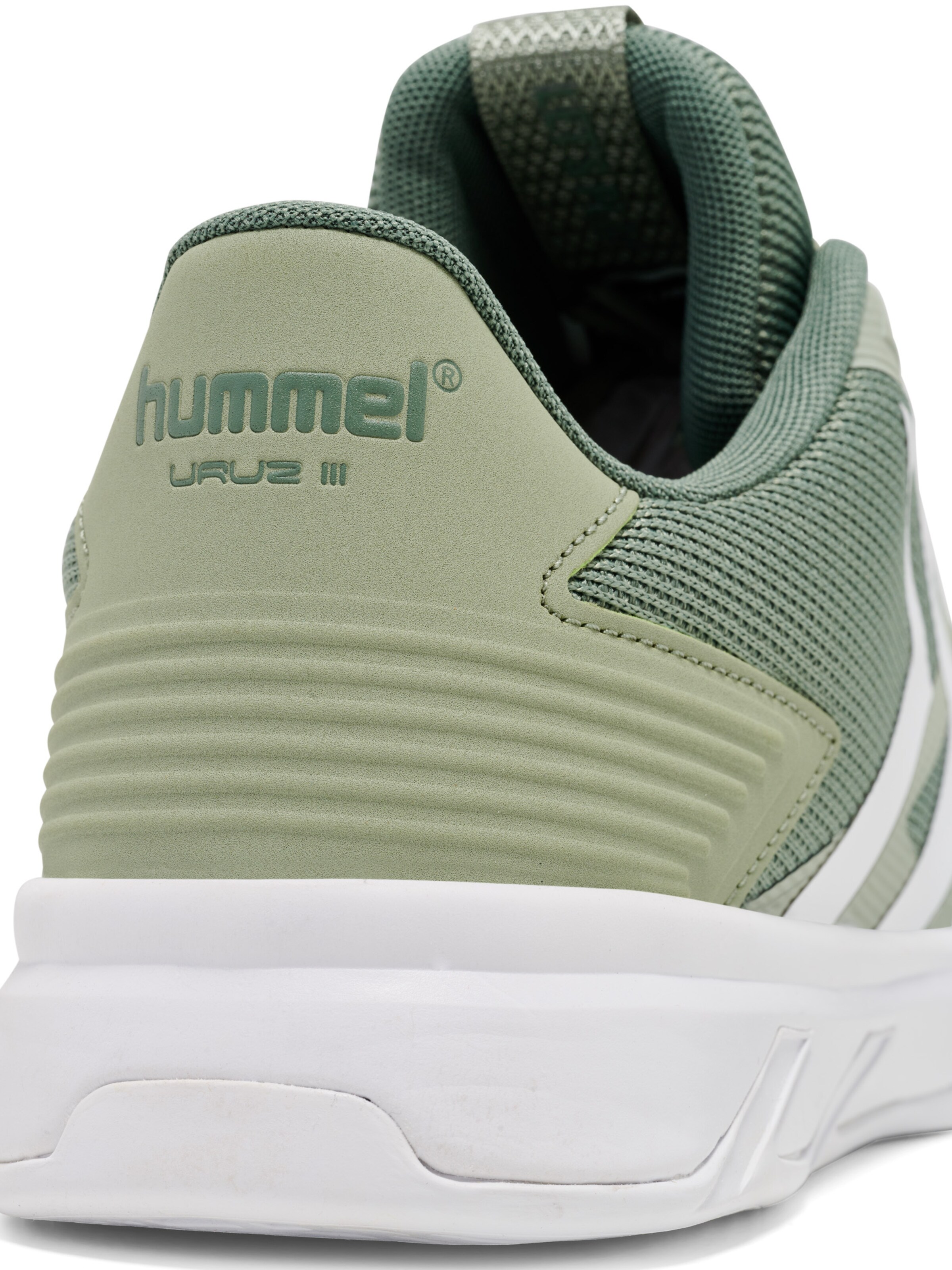 Hummel Sports shoe 'Uruz III' in Green