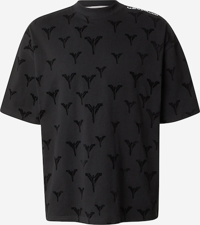 Marškinėliai 'Fasan' iš Carlo Colucci, spalva – juoda / balta, Prekių apžvalga