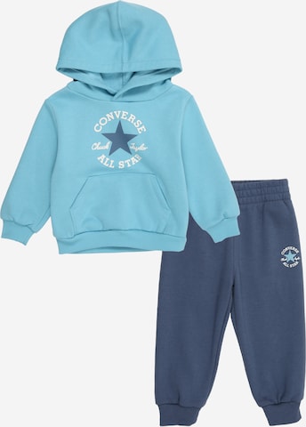 CONVERSEJogging komplet 'DISSECTED CTP' - plava boja: prednji dio