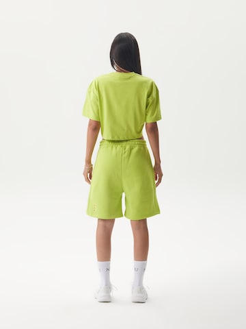 Ossy Homer Shirt in Green