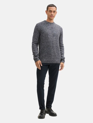 Pull-over TOM TAILOR en gris