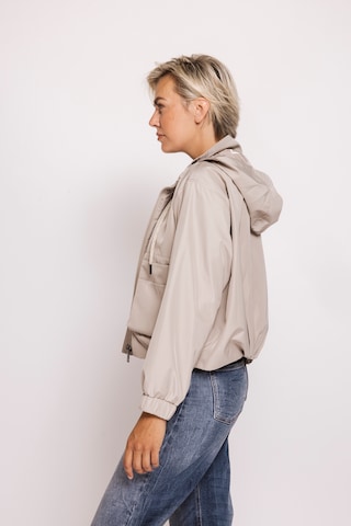 Zhrill Jacke in Grau