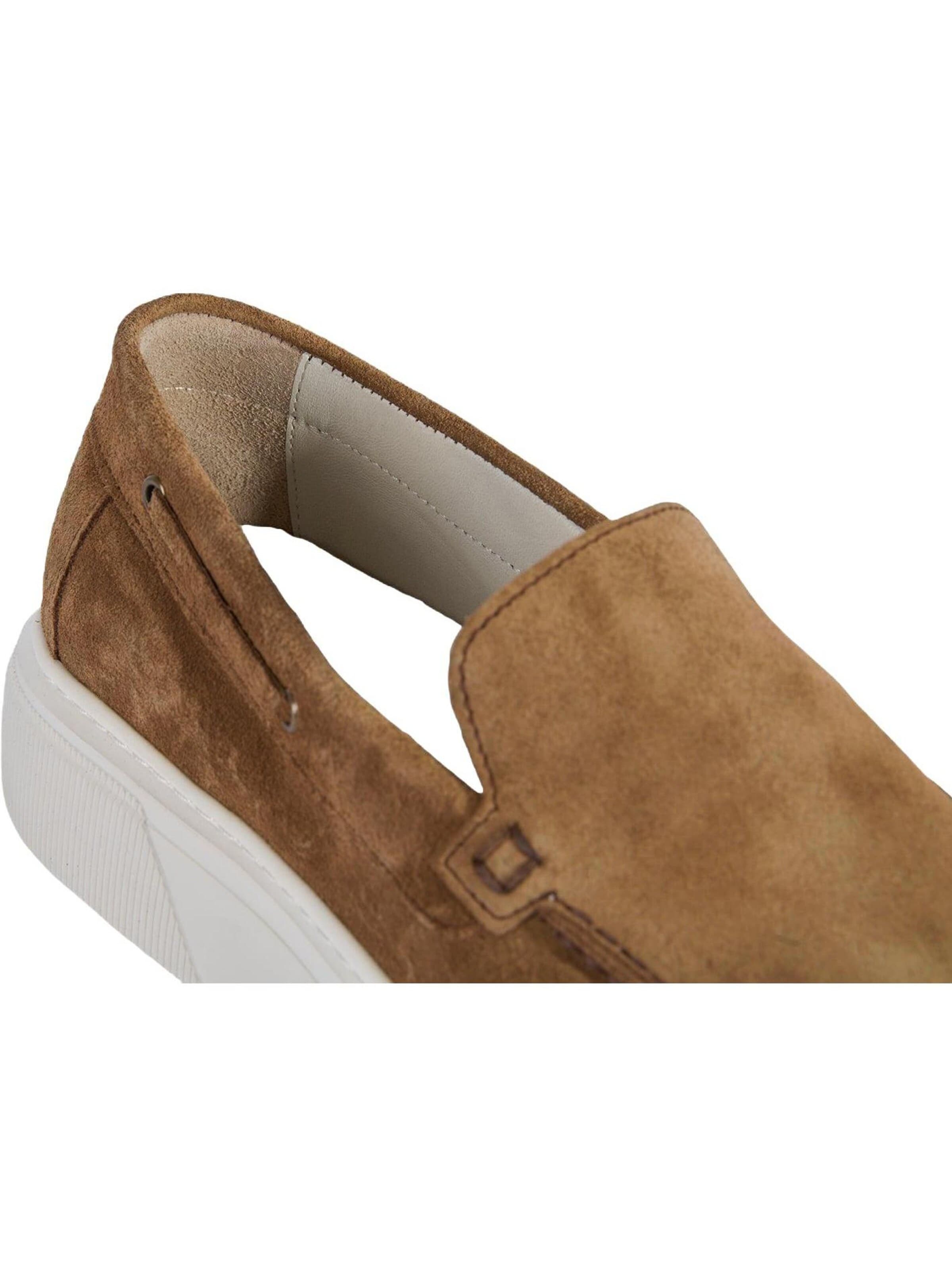 Chaussure basse 'Beleg' Desa en marron