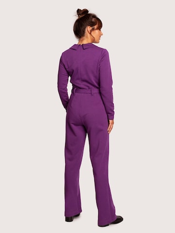 BeWear Jumpsuit in Lila