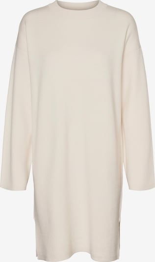 VERO MODA Robes en maille en beige, Vue avec produit