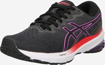 ASICS Running Shoes 'GT-1000 11 Nagino' in Black: front