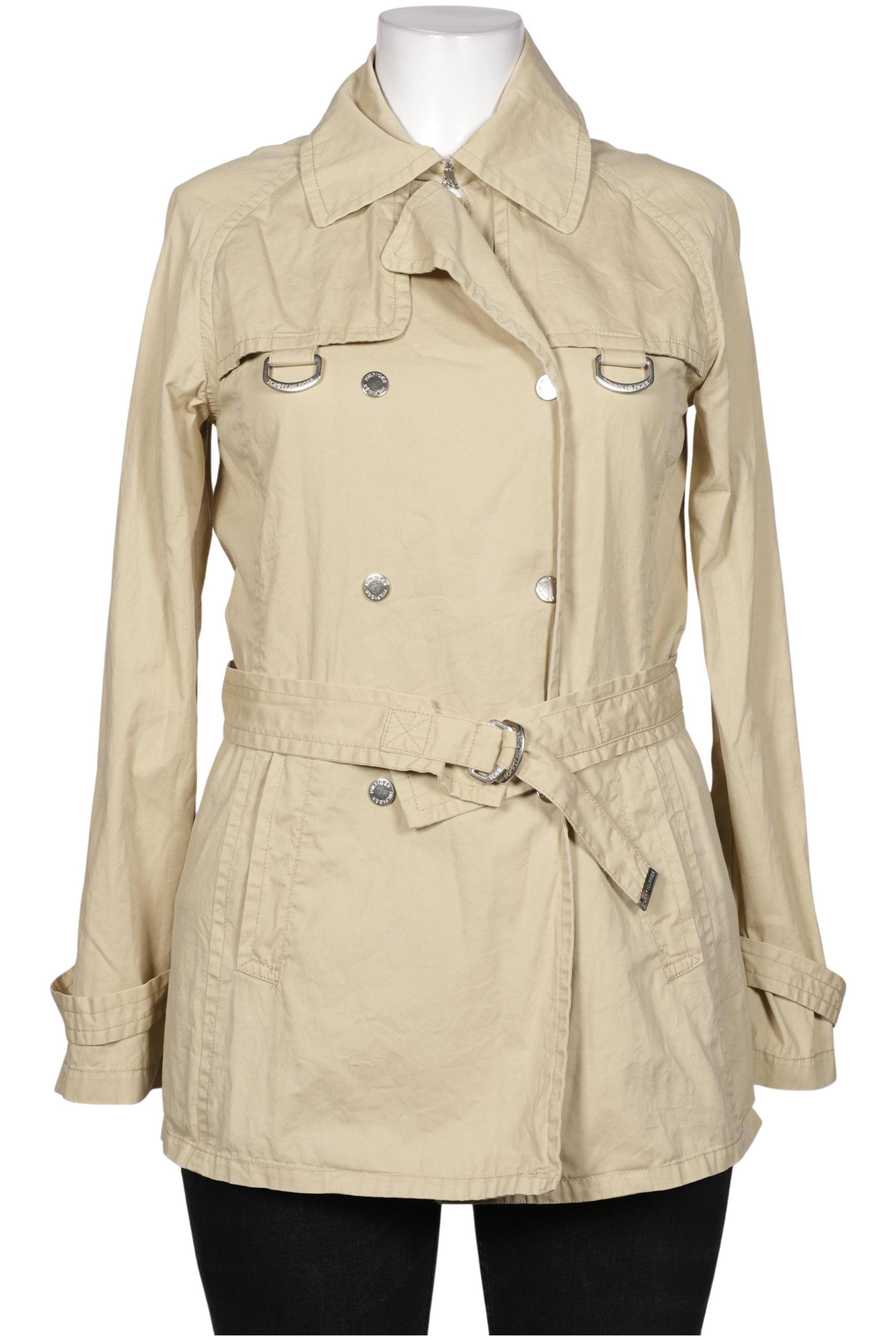 TOMMY HILFIGER Mantel L in Beige: Vorderseite
