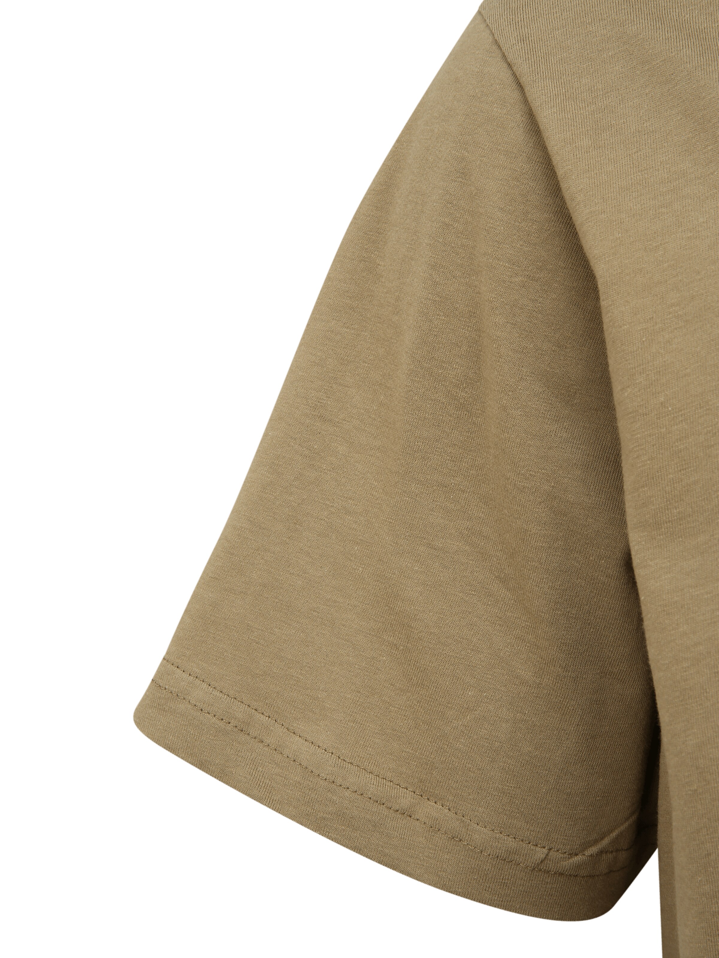 Urban Classics Bluser & t-shirts i brun