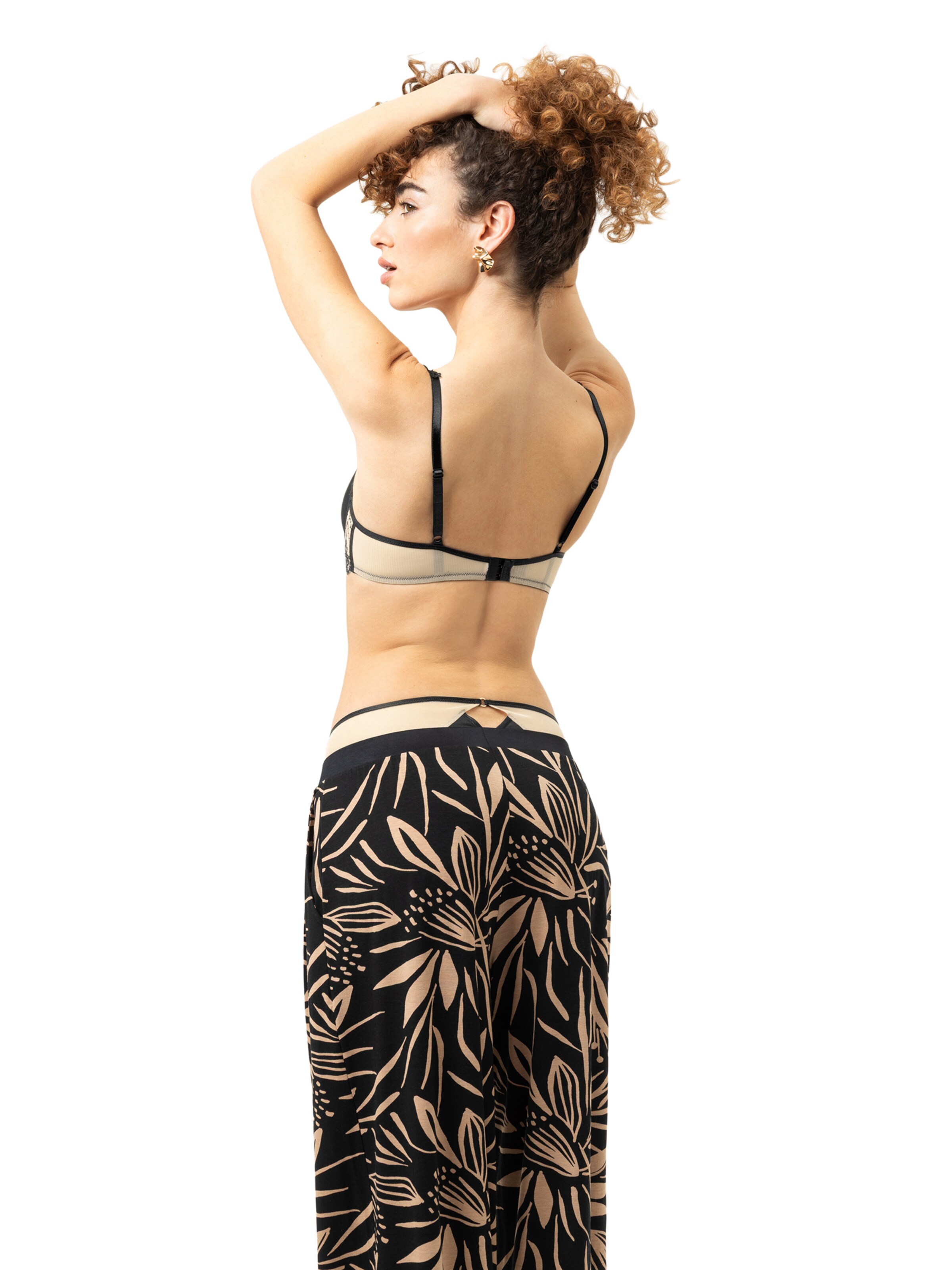 Mey Slip ' Serie Mysterious ' in Beige