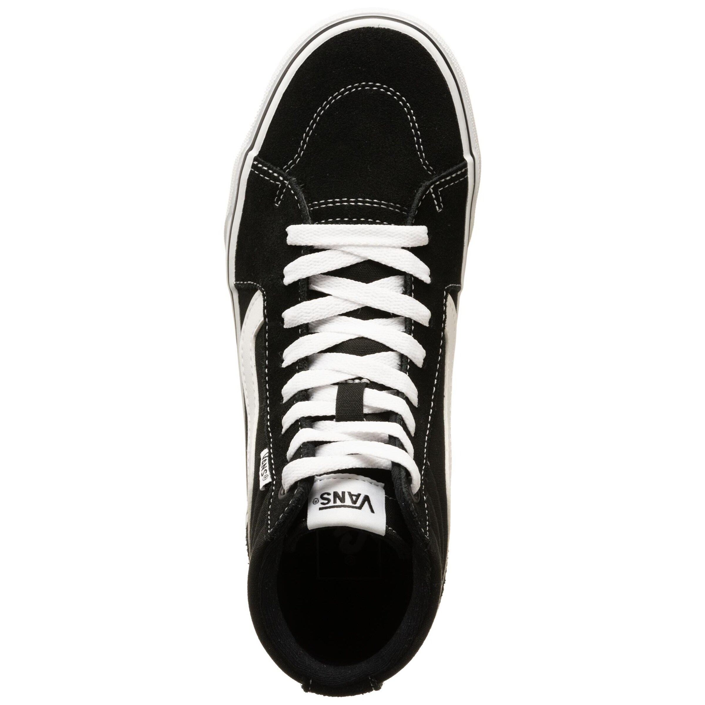 VANS Sneaker 'Filmore' in Schwarz