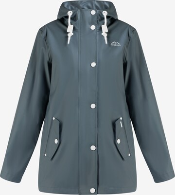 Veste fonctionnelle ICEBOUND en bleu : devant