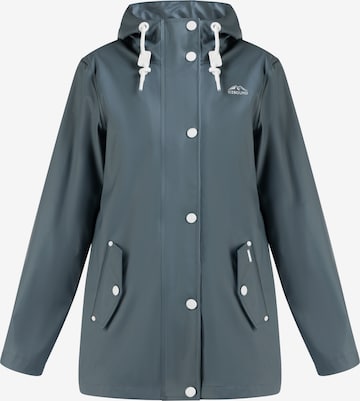 Veste fonctionnelle ICEBOUND en bleu : devant