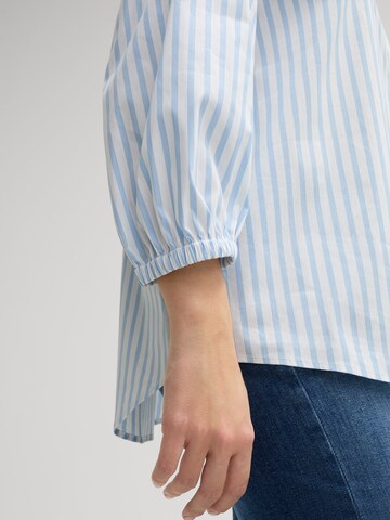 JOOP! Bluse 'Beverly' in Weiß