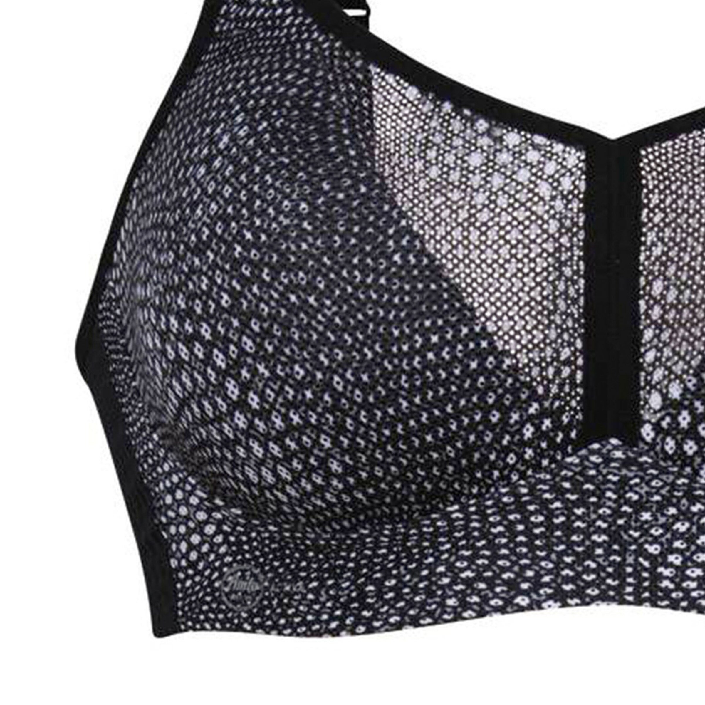 ANITA T-shirt BH 'Air Control' in Zwart