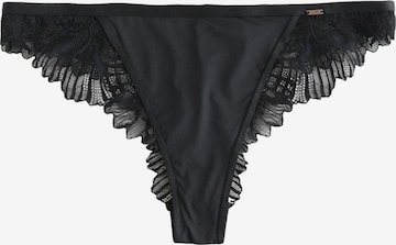 Lipsy Slip in Zwart: voorkant