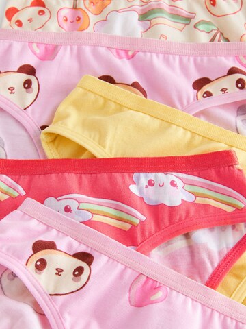 Next - Cueca em mistura de cores