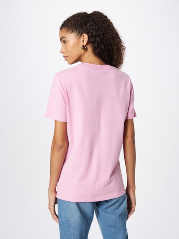 Superdry Koszulka w kolorze różowy