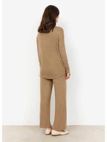 Pullover ' SC_BIARA ' di Soyaconcept in marrone