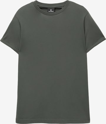 Pull&Bear Paita värissä vihreä: etupuoli