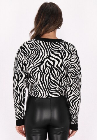 Pull-over faina en noir
