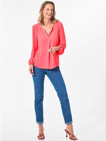 Goldner Tuniek in Roze