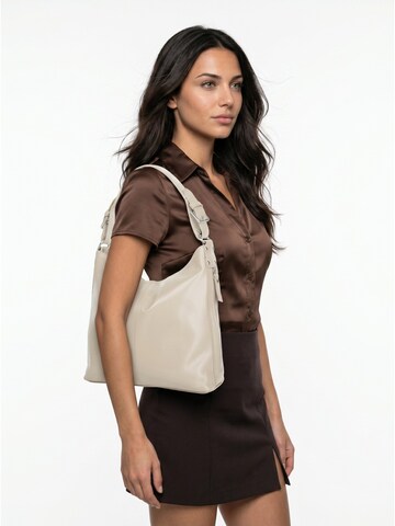 Samantha Look Handbag in Beige