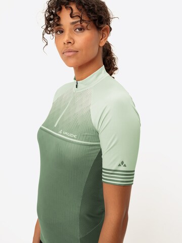 VAUDE Tricot 'Posta II' in Groen