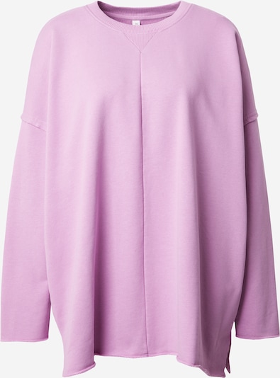 10Days Sweatshirt in lavendel, Produktansicht