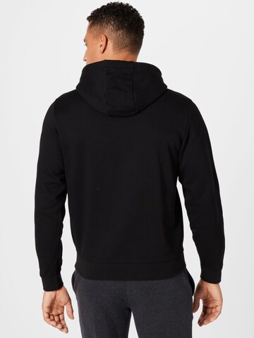 Sweat-shirt LACOSTE en noir