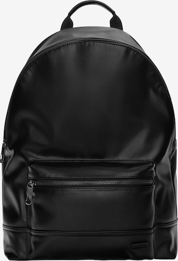 Rucsac Pull&Bear pe negru, Vizualizare produs