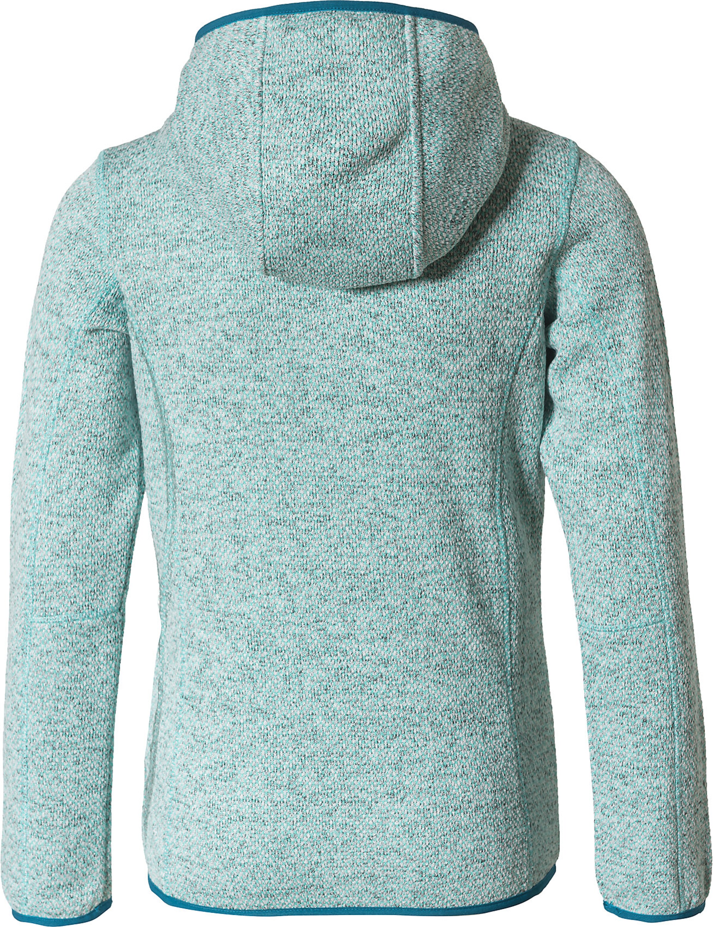 CMP Athletic Fleece Jacket in Green