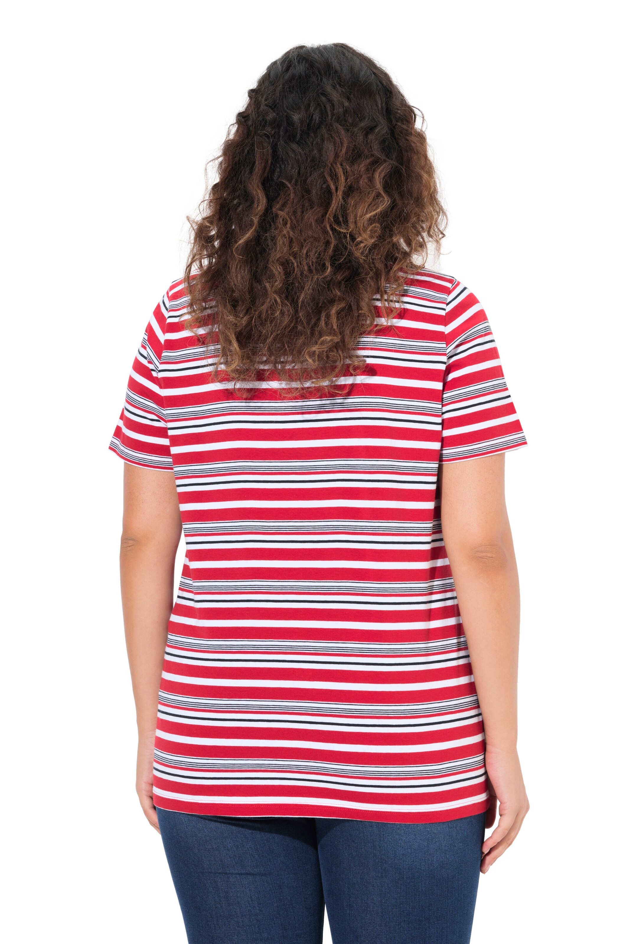 Ulla Popken Shirt in Red