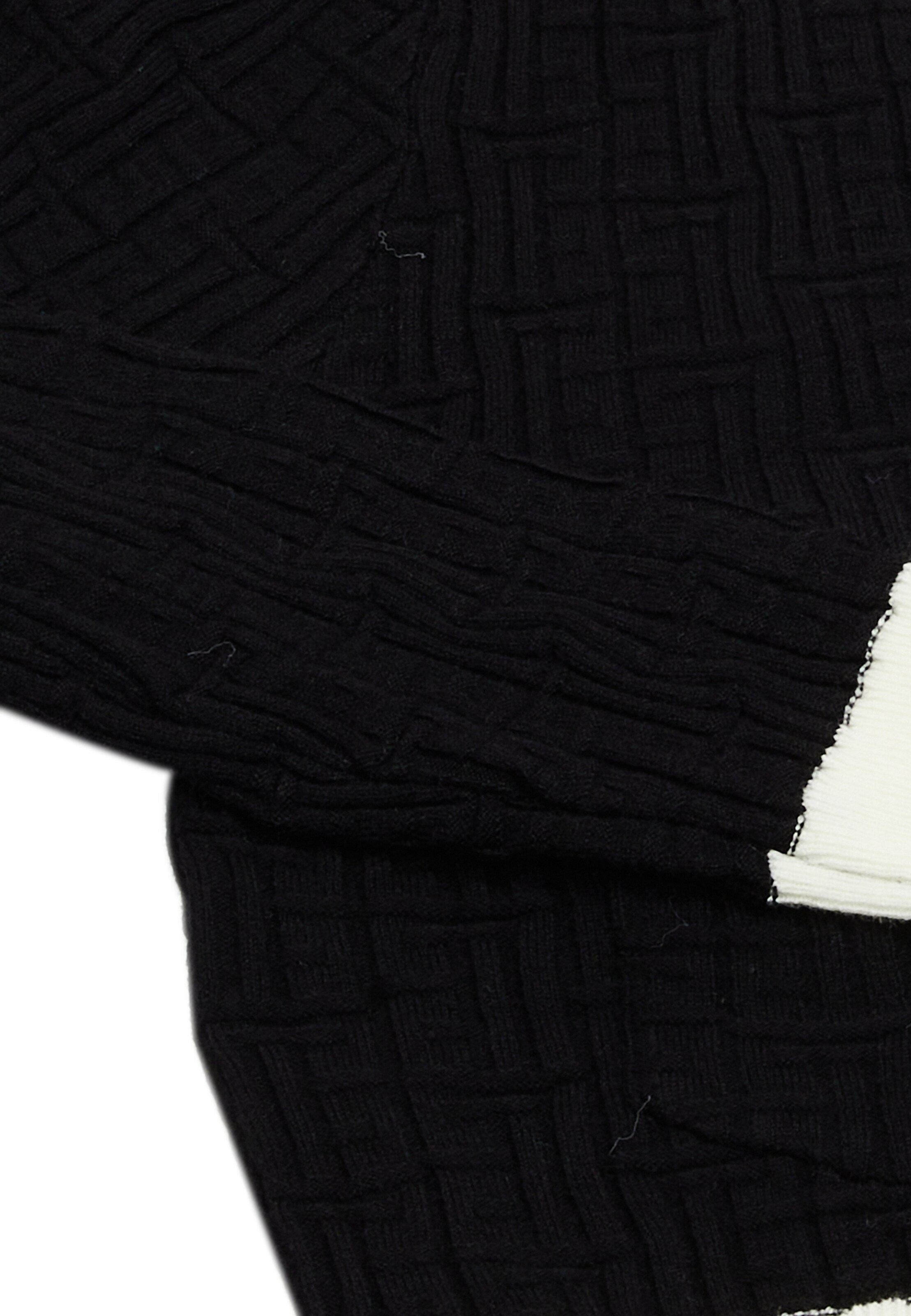 CHANI Knit cardigan in Black