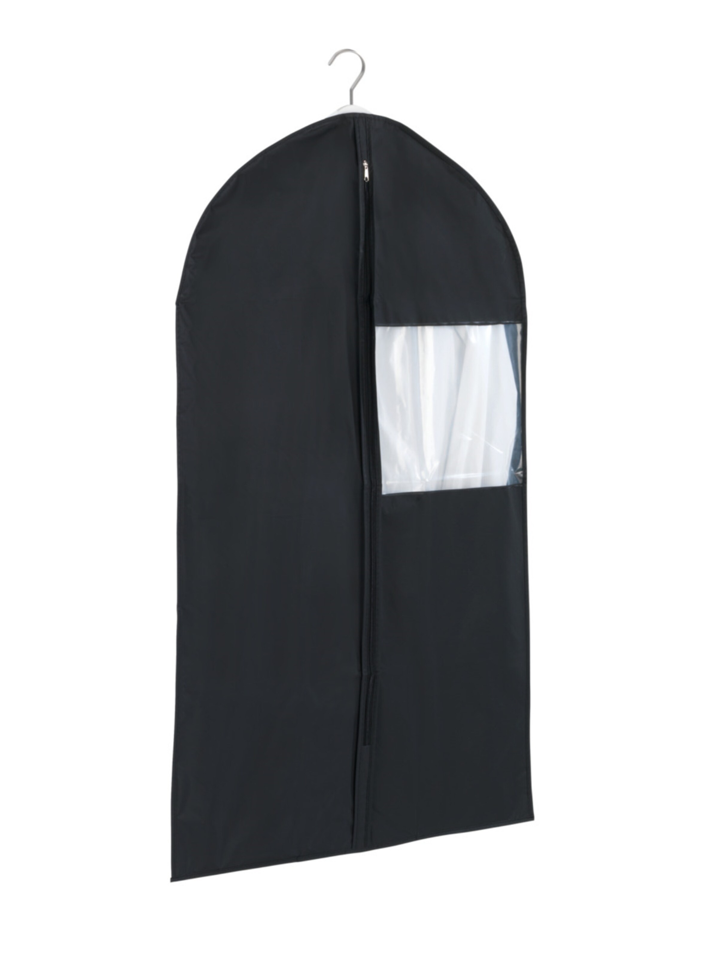 Wenko Garment Bag 'Deep Black' in Black