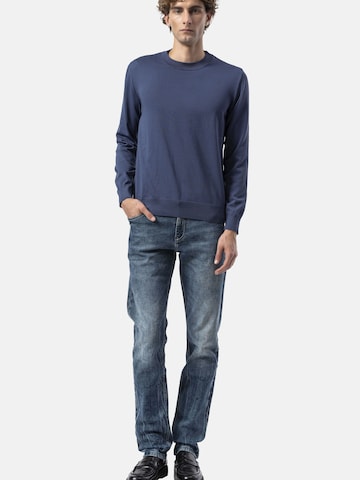 Pull-over 'BP206' BEYRO en bleu