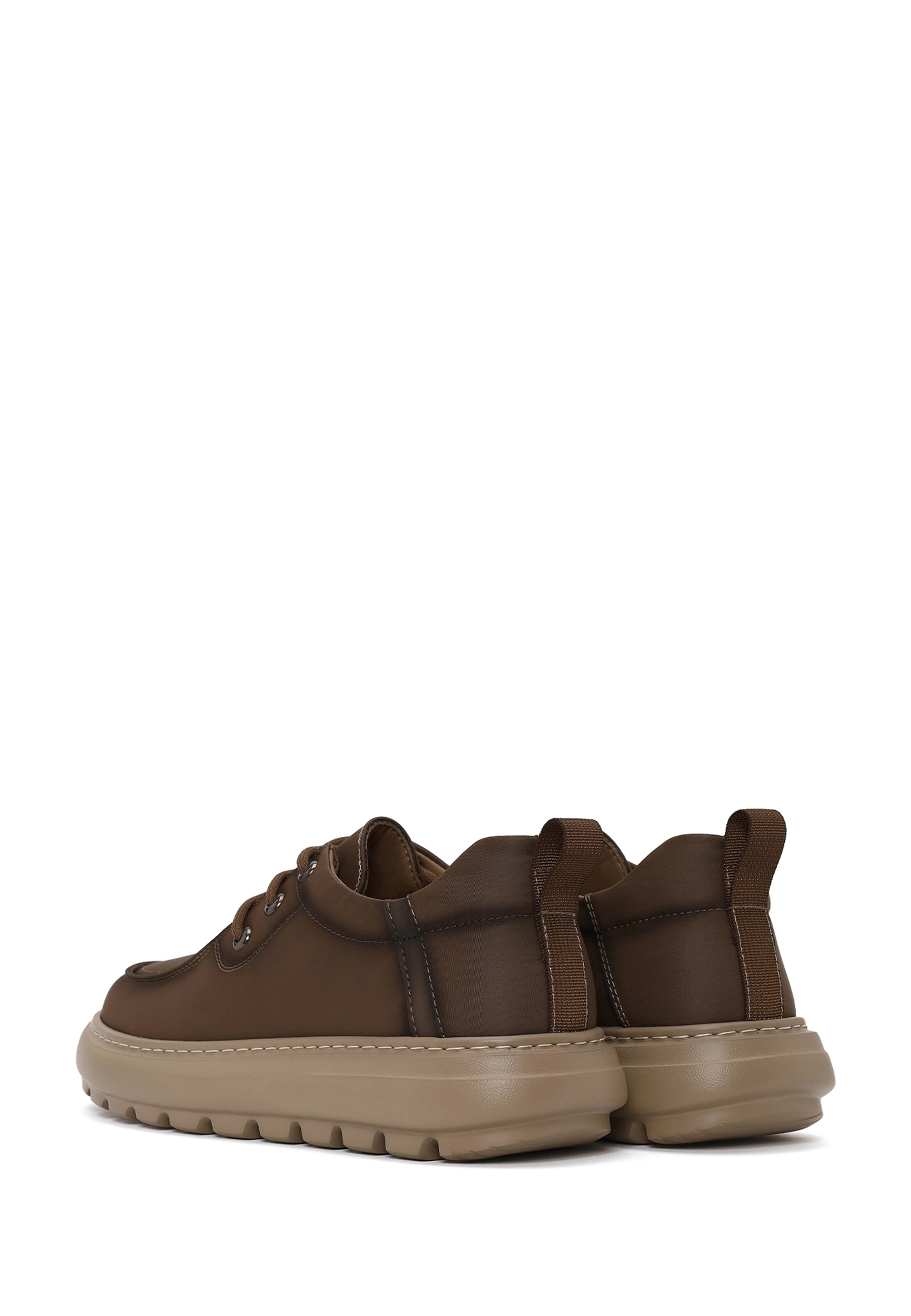 Derimod - Zapatos con cordón en marrón