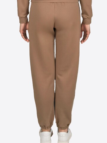Vivisence Regular Sporthose '9104' in Beige