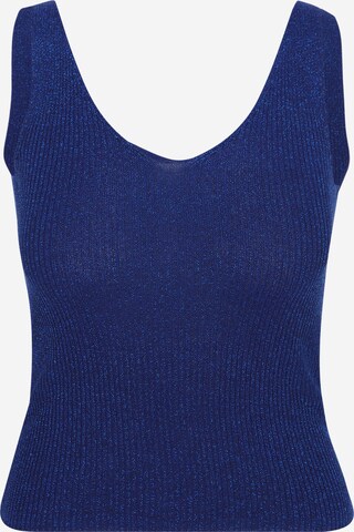 Top in maglia di JDY in blu: frontale