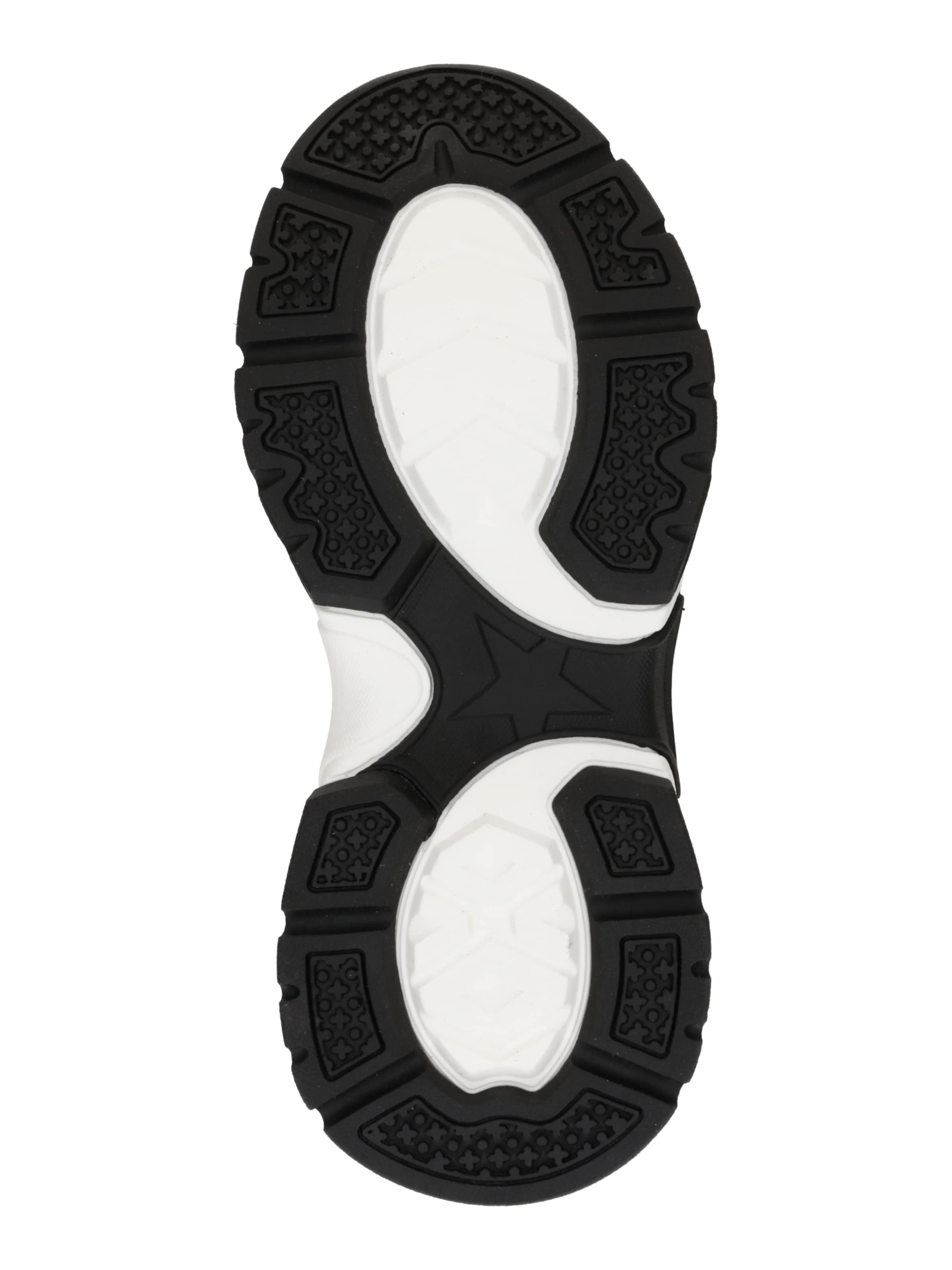 STEVE MADDEN Sneaker low 'Android-E' i sort