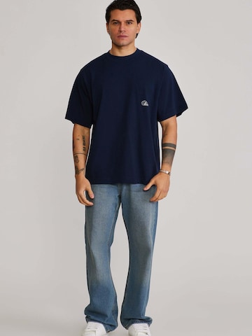 SikSilk Shirt in Blue