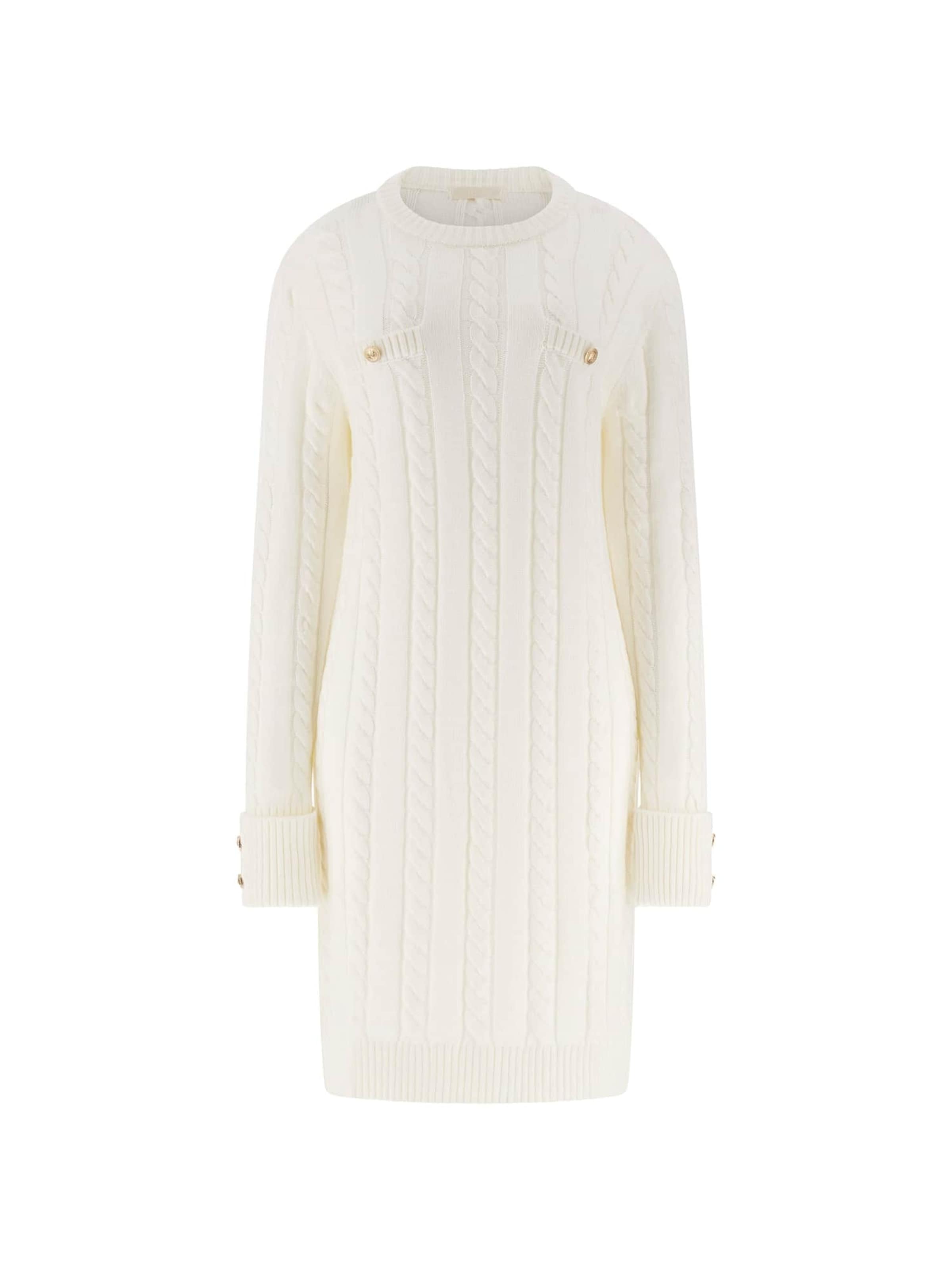 GUESS Kleid in Weiß: Vorderseite