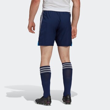 ADIDAS SPORTSWEAR Regular Workout Pants 'Condivo 22' in Blue
