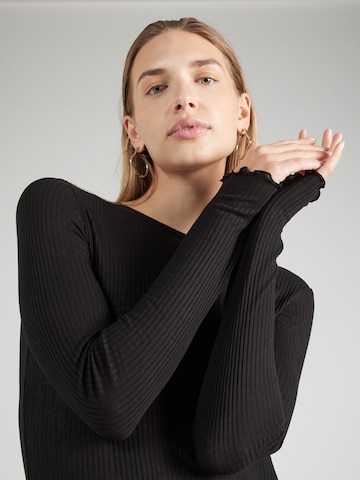 T-shirt ONLY en noir