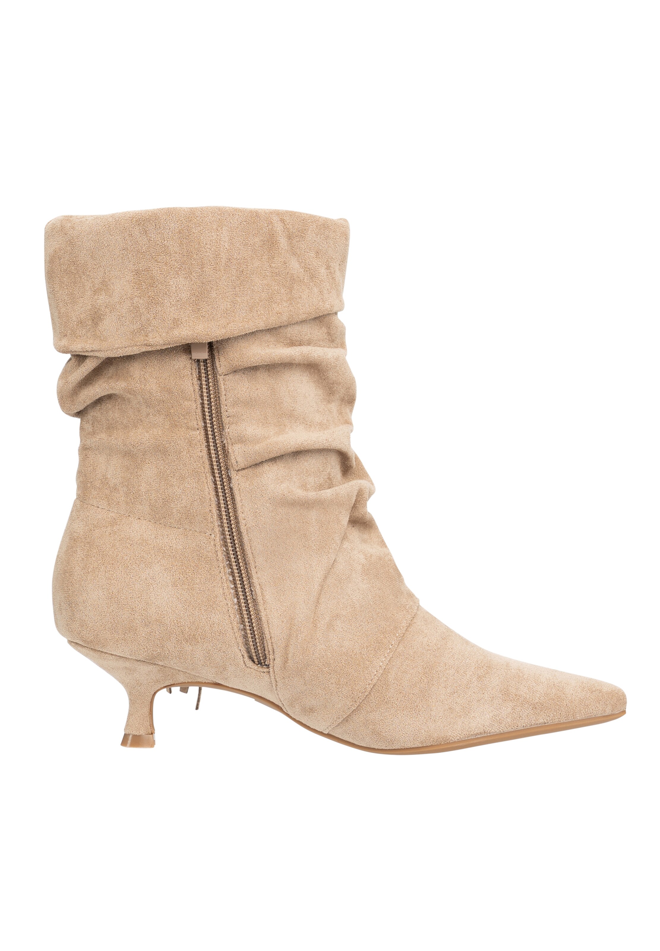 Salinyang Støvletter i beige